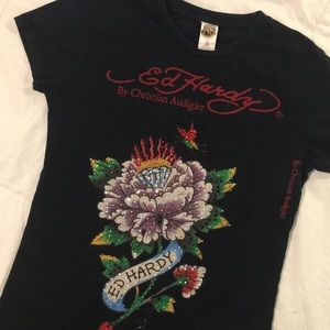 Ed Hardy Tee